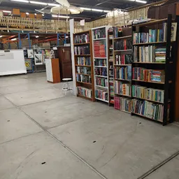 Bezoeker foto van Kringloopwinkel Leiderdorp in Leiderdorp