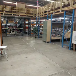 Bezoeker foto van Kringloopwinkel Leiderdorp in Leiderdorp