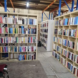 Bezoeker foto van Kringloopwinkel Leiderdorp in Leiderdorp