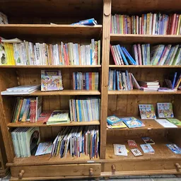 Bezoeker foto van Kringloopwinkel Leiderdorp in Leiderdorp