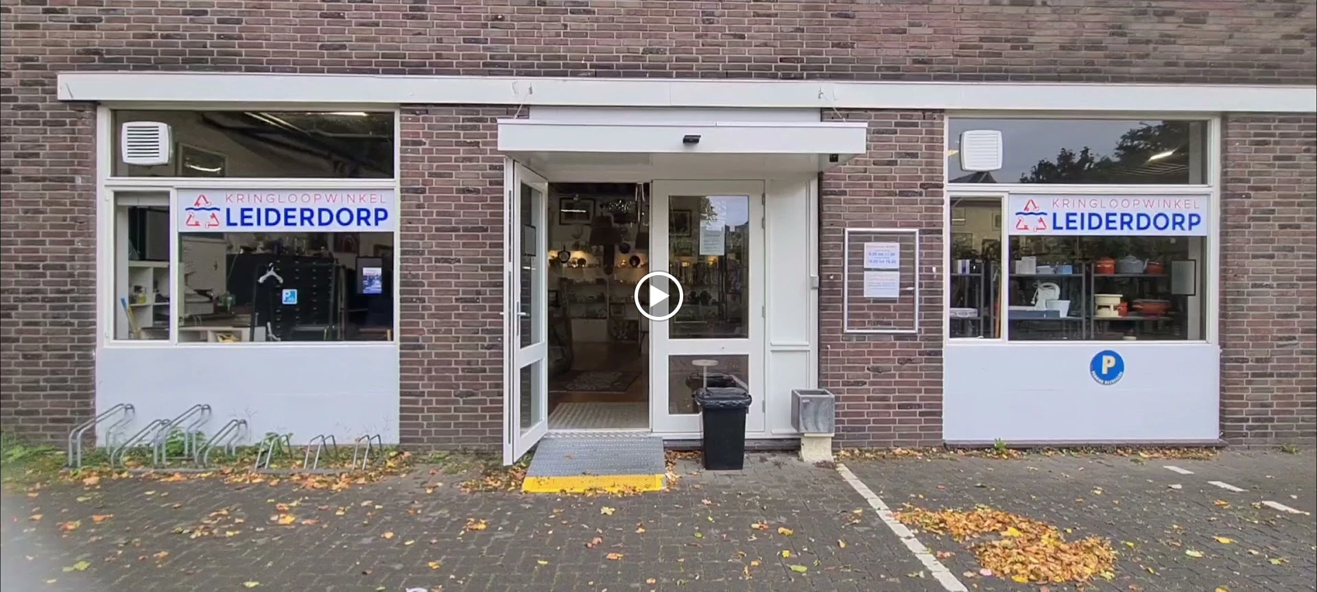 Kringloopwinkel Kringloopwinkel Leiderdorp in Leiderdorp