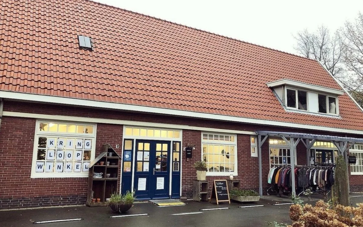 Kringloopwinkel Kringloopwinkel Lentis in Zuidlaren