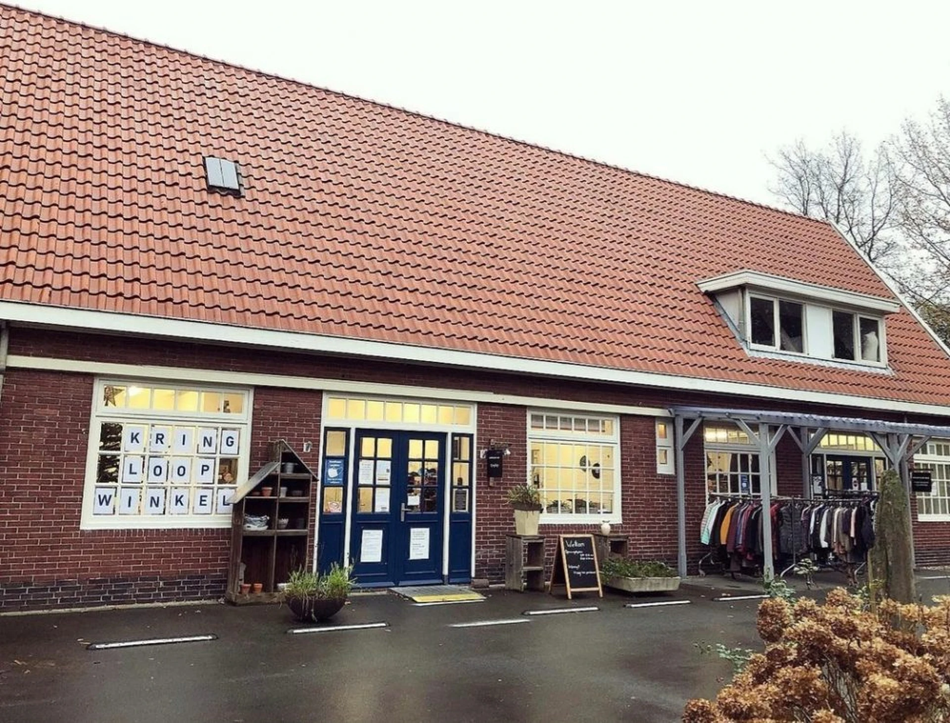 Kringloopwinkel Kringloopwinkel Lentis in Zuidlaren