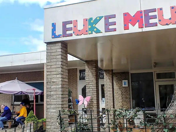 Kringloopwinkel Kringloopwinkel Leuke Meuk in Rosmalen