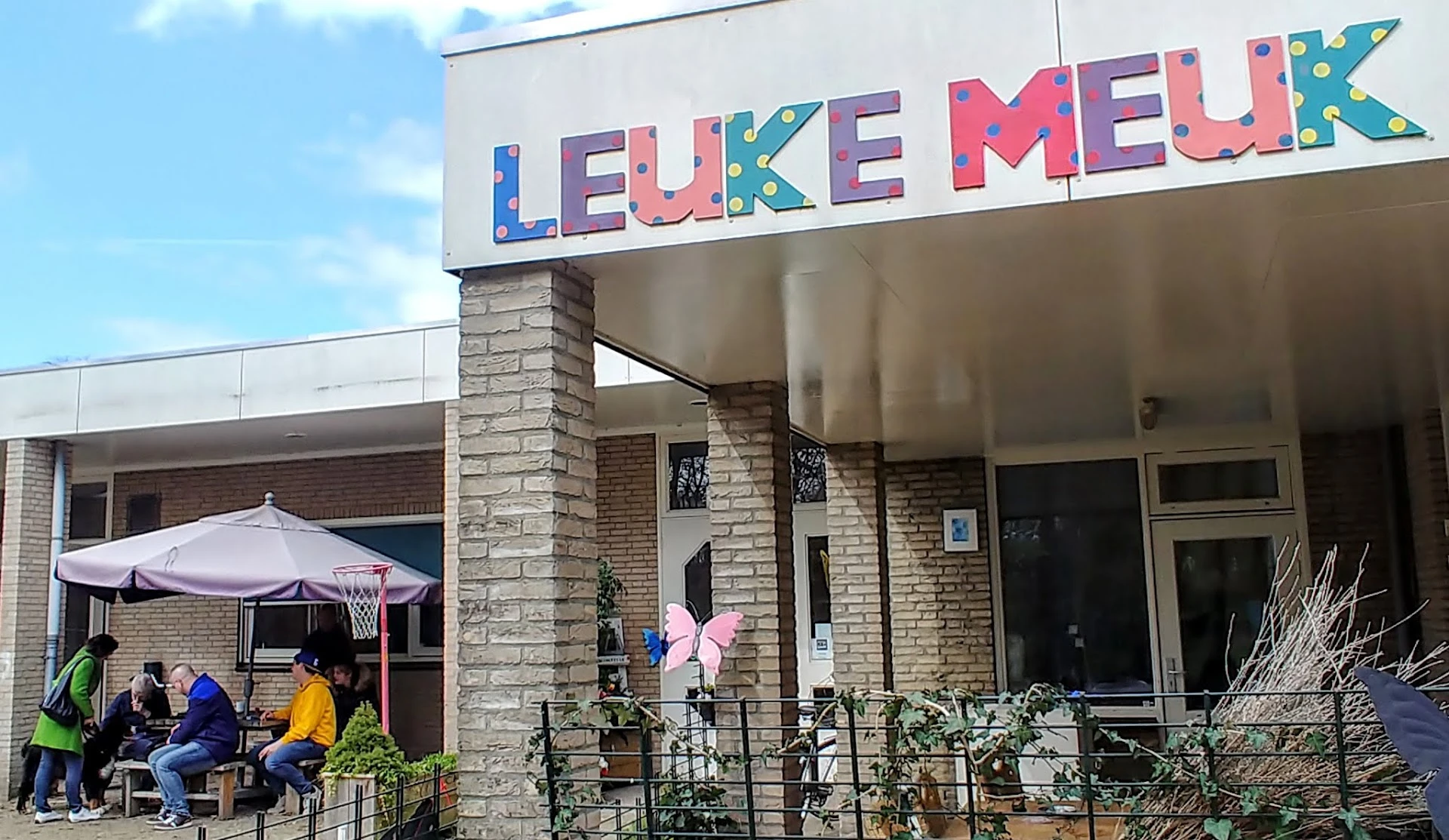 Kringloopwinkel Kringloopwinkel Leuke Meuk in Rosmalen