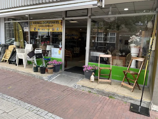 Kringloopwinkel Kringloopwinkel Loodsverkoop in Assen
