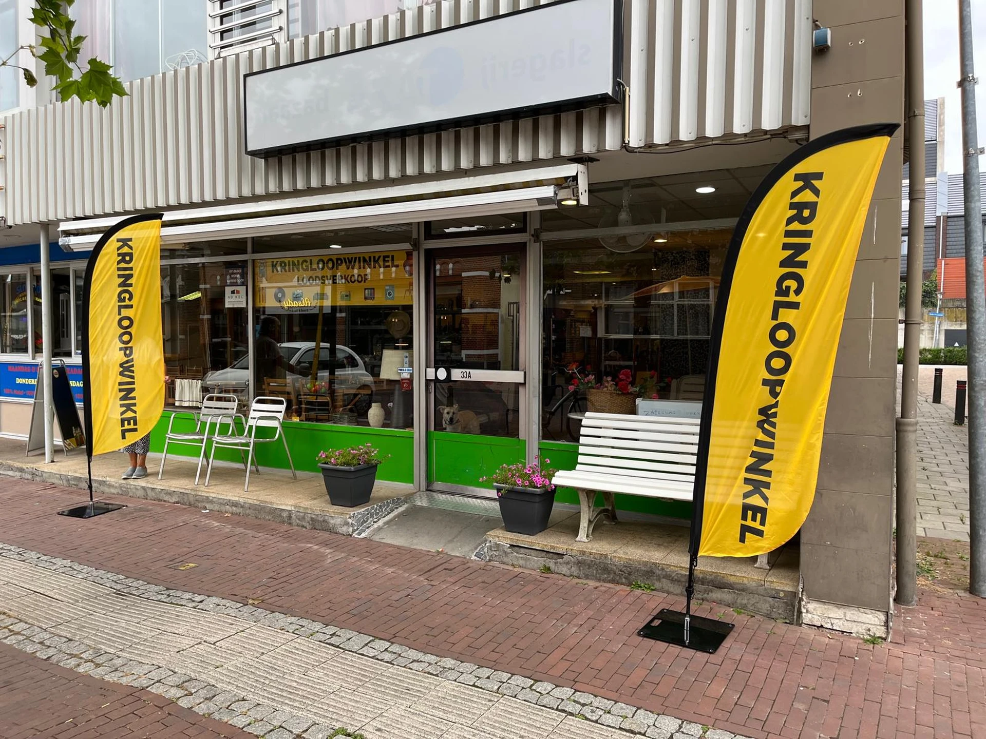 Kringloopwinkel Kringloopwinkel Loodsverkoop in Assen