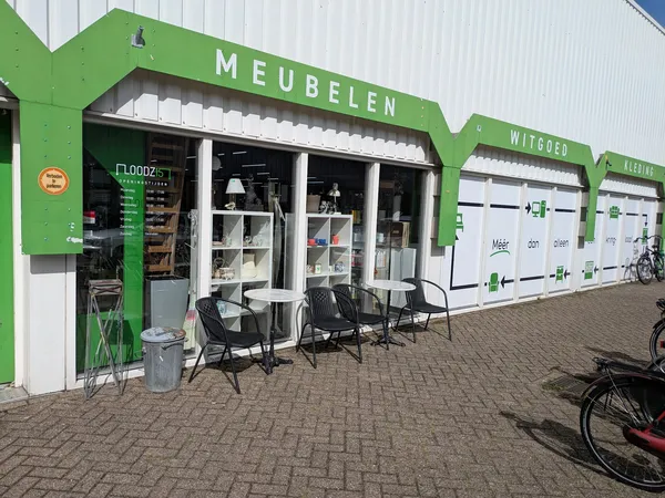 Kringloopwinkel Kringloopwinkel Loodz15 in Alkmaar