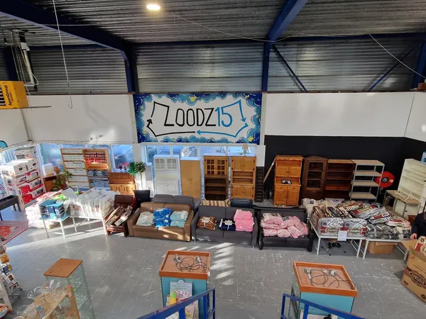 Kringloopwinkel in Alkmaar