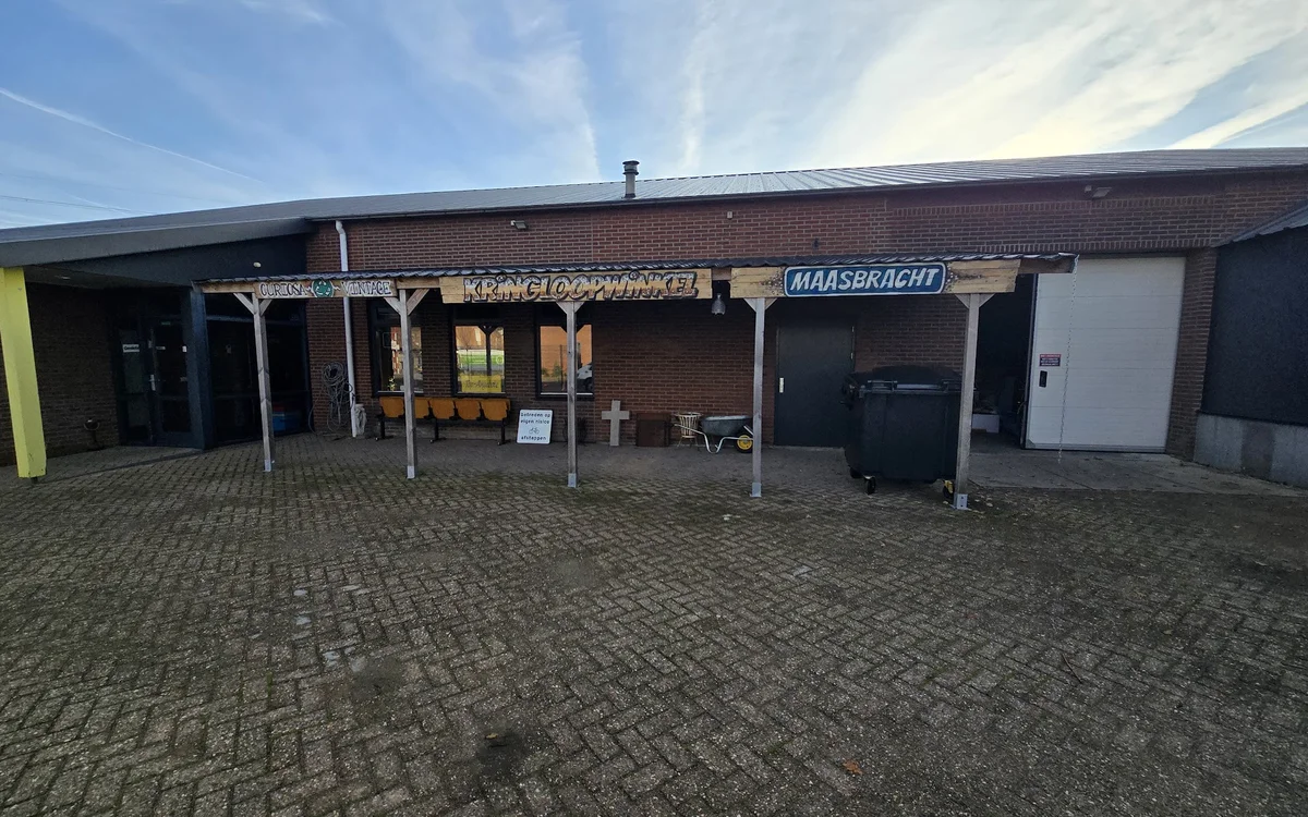 Kringloopwinkel Kringloopwinkel Maasbracht in Maasbracht