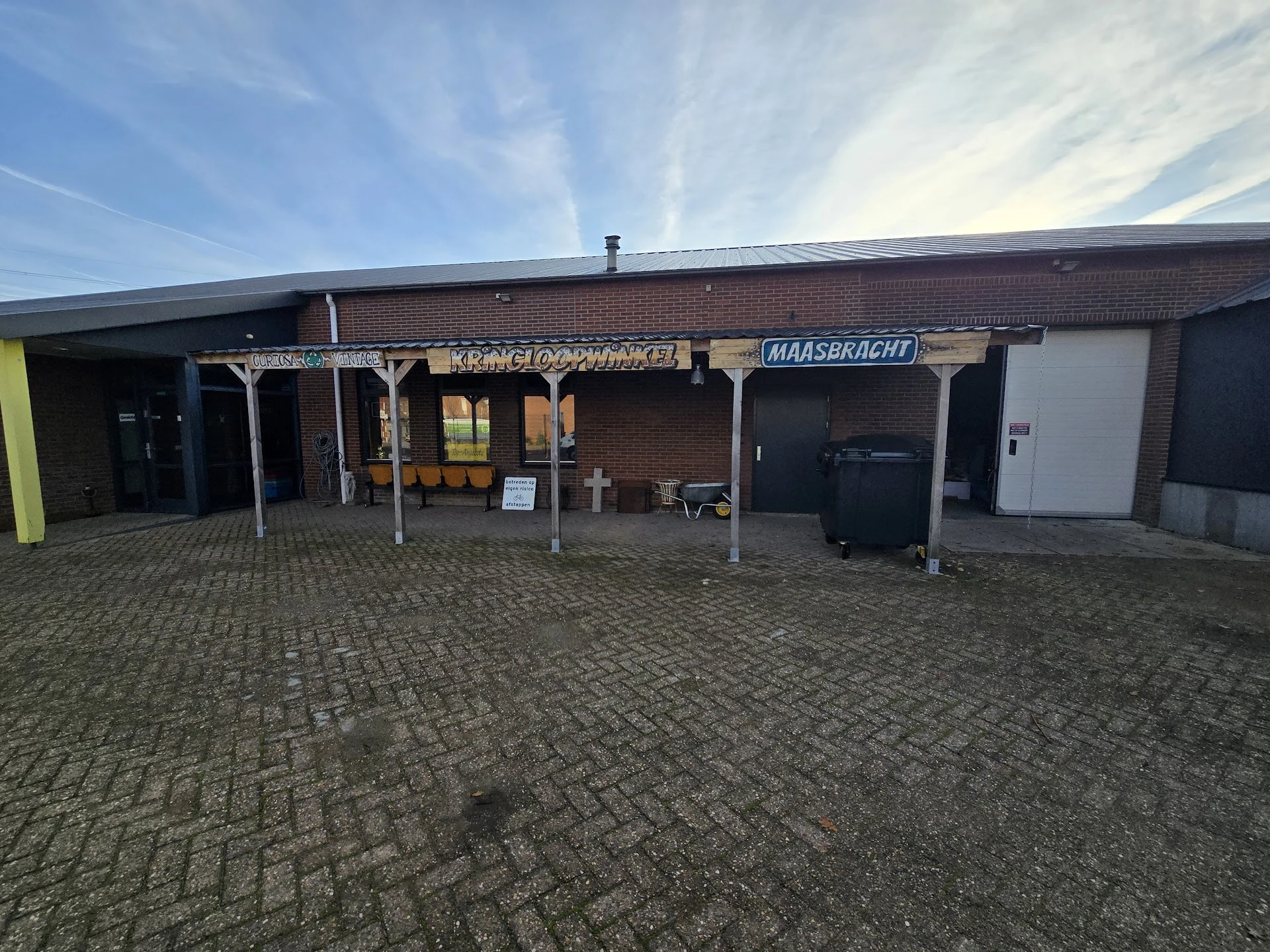 Kringloopwinkel Kringloopwinkel Maasbracht in Maasbracht