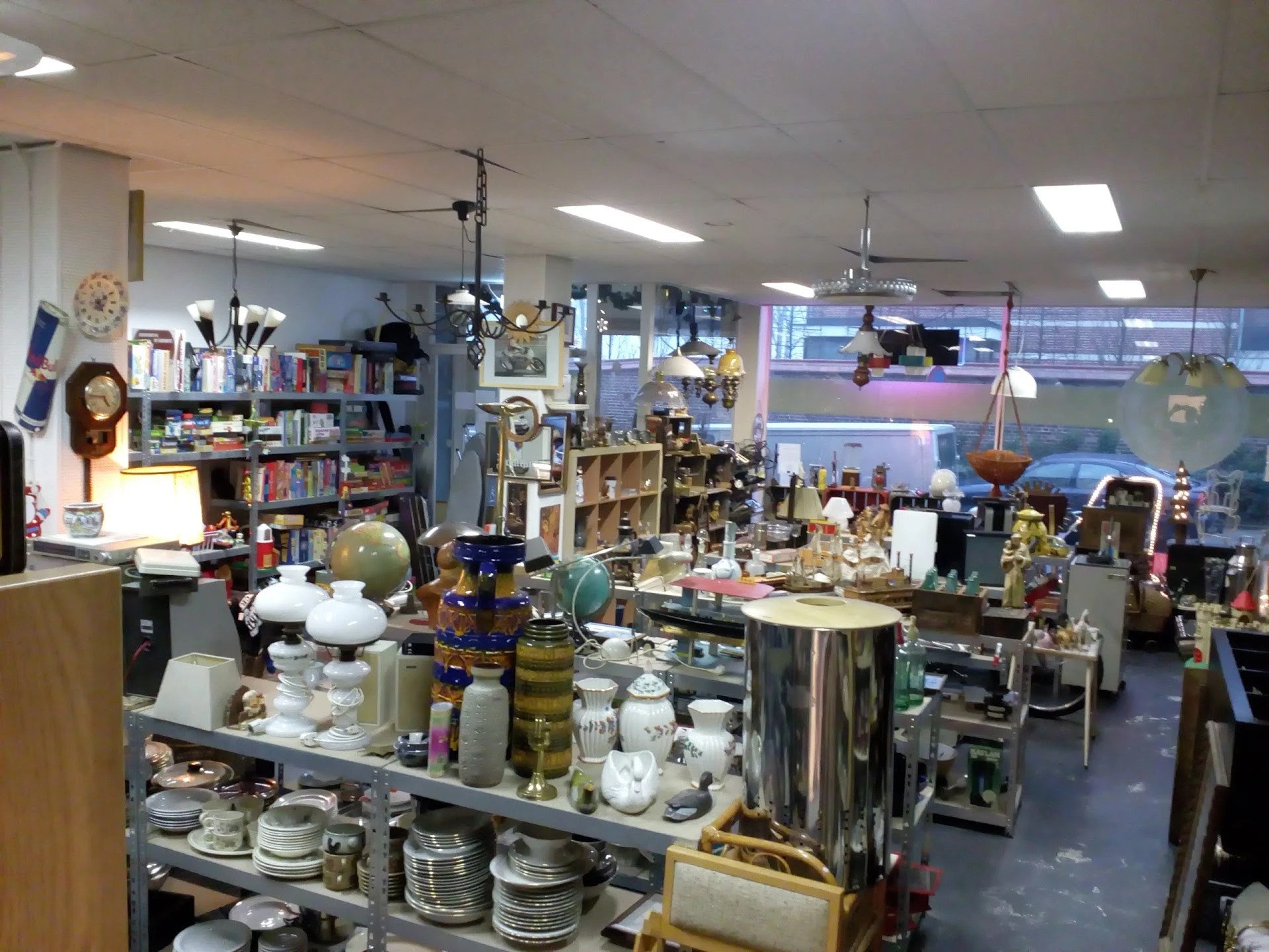 Kringloopwinkel Kringloopwinkel Maasbracht in Maasbracht