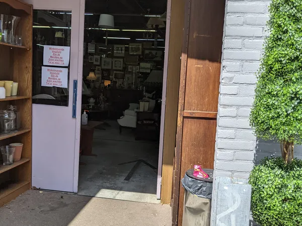 Kringloopwinkel Kringloopwinkel Marcel in Nijmegen