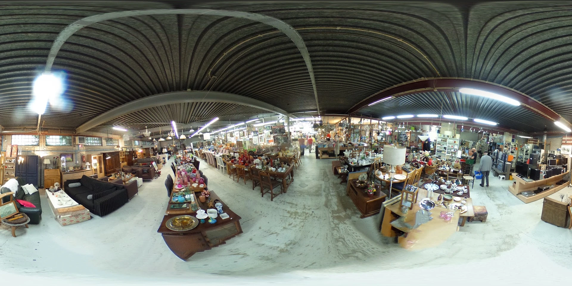 Kringloopwinkel Kringloopwinkel Marcel in Nijmegen