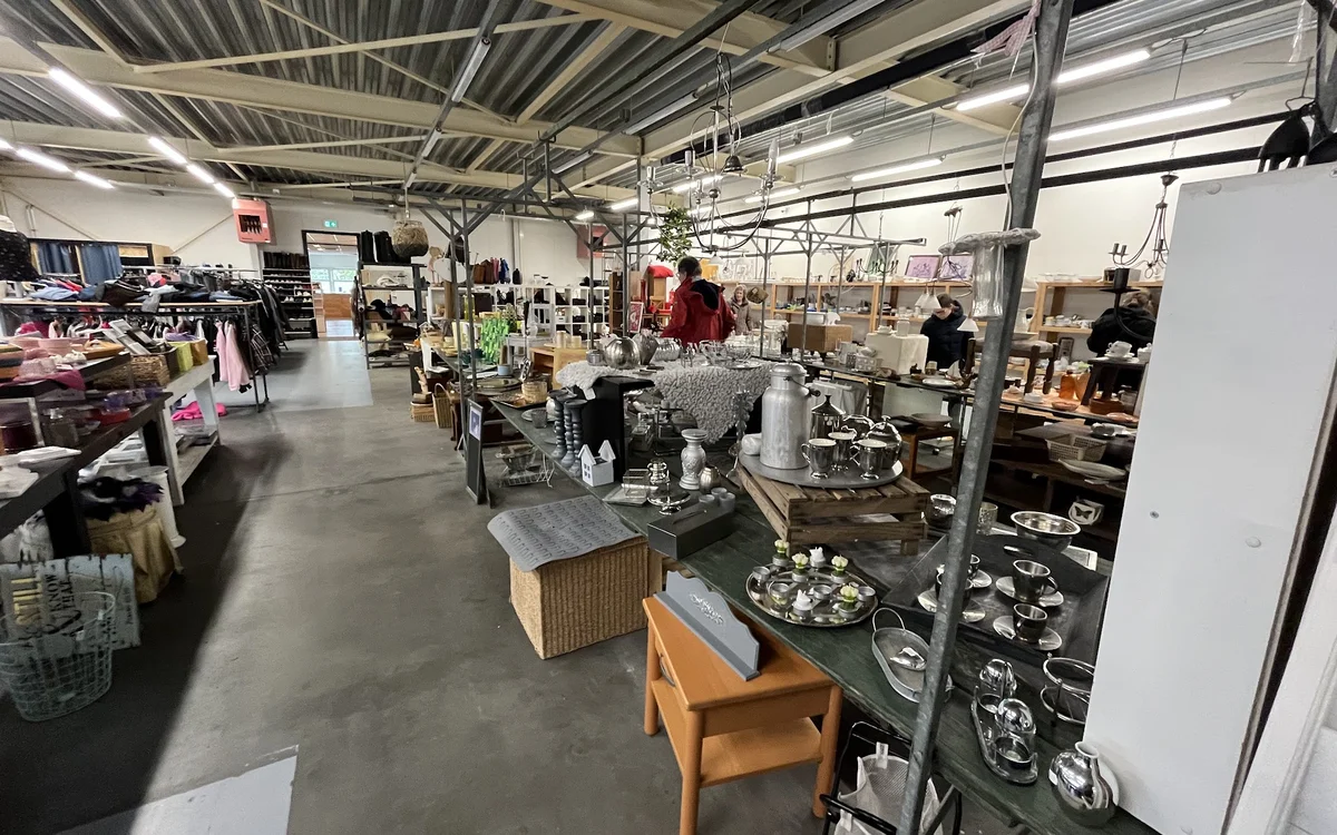 Kringloopwinkel Kringloopwinkel Marsdijk in Assen