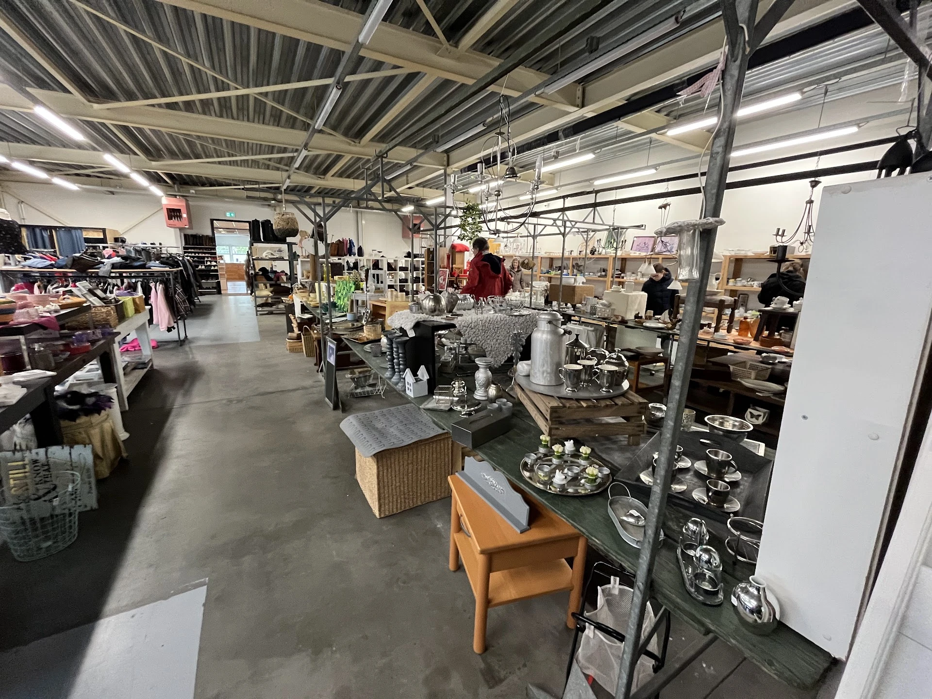 Kringloopwinkel Kringloopwinkel Marsdijk in Assen
