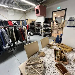 Bezoeker foto van Kringloopwinkel Marsdijk in Assen