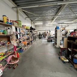 Bezoeker foto van Kringloopwinkel Marsdijk in Assen