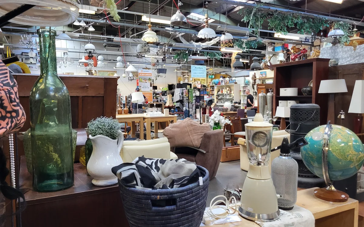 Kringloopwinkel Kringloopwinkel Meppel in Meppel