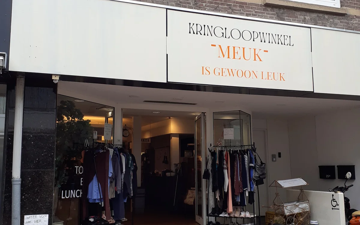 Kringloopwinkel Kringloopwinkel Meuk in Hoensbroek