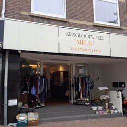 Kringloopwinkel Kringloopwinkel Meuk in Hoensbroek