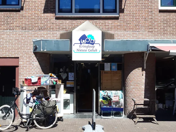 Kringloopwinkel in Ermelo