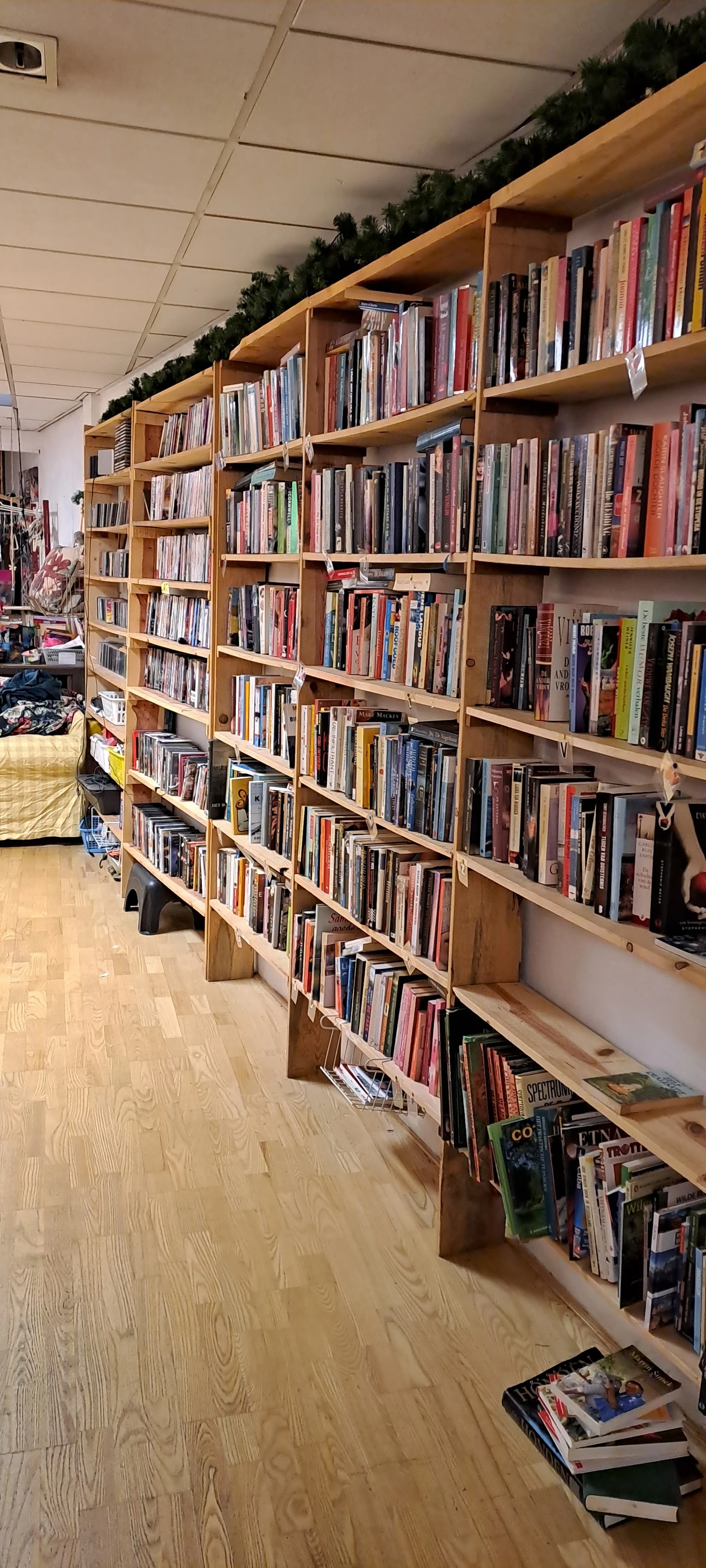 Kringloopwinkel Kringloopwinkel Nieuw Geluk in Ermelo