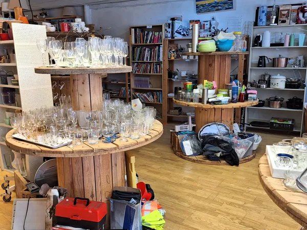 Kringloopwinkel in Ermelo