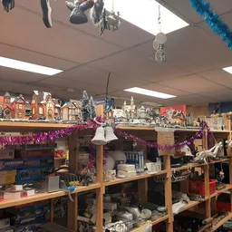 Kringloopwinkel Kringloopwinkel Nieuwerbrug in Nieuwerbrug