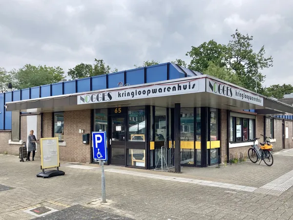 Kringloopwinkel in Wijk bij Duurstede