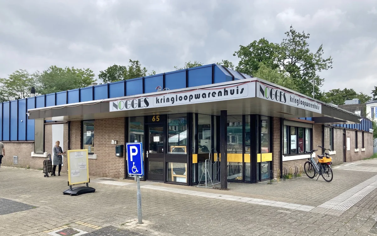 Kringloopwinkel Kringloopwinkel Nogges in Wijk bij Duurstede