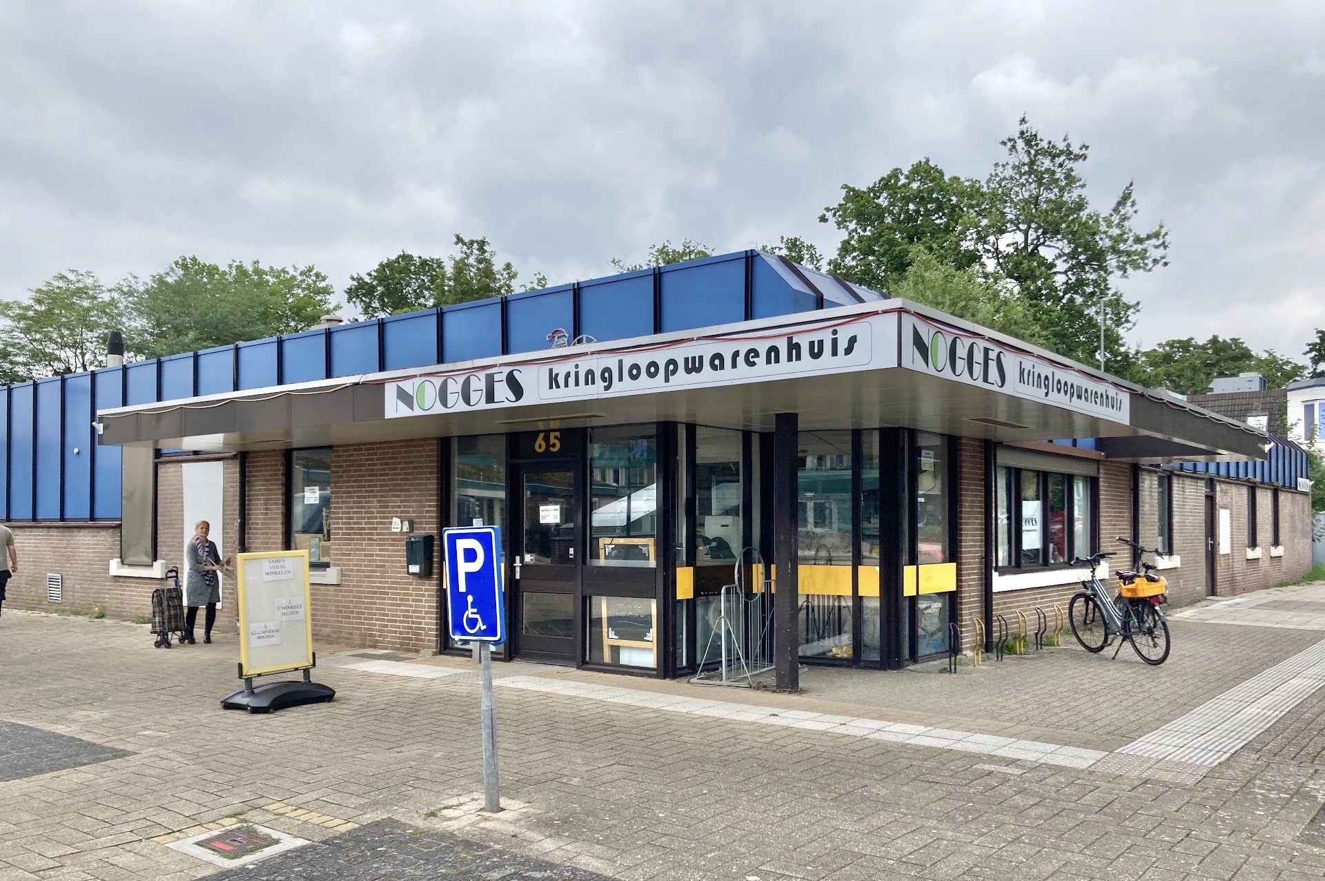 Kringloopwinkel Kringloopwinkel Nogges in Wijk bij Duurstede