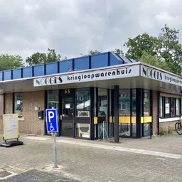 Kringloopwinkel Kringloopwinkel Nogges in Wijk bij Duurstede