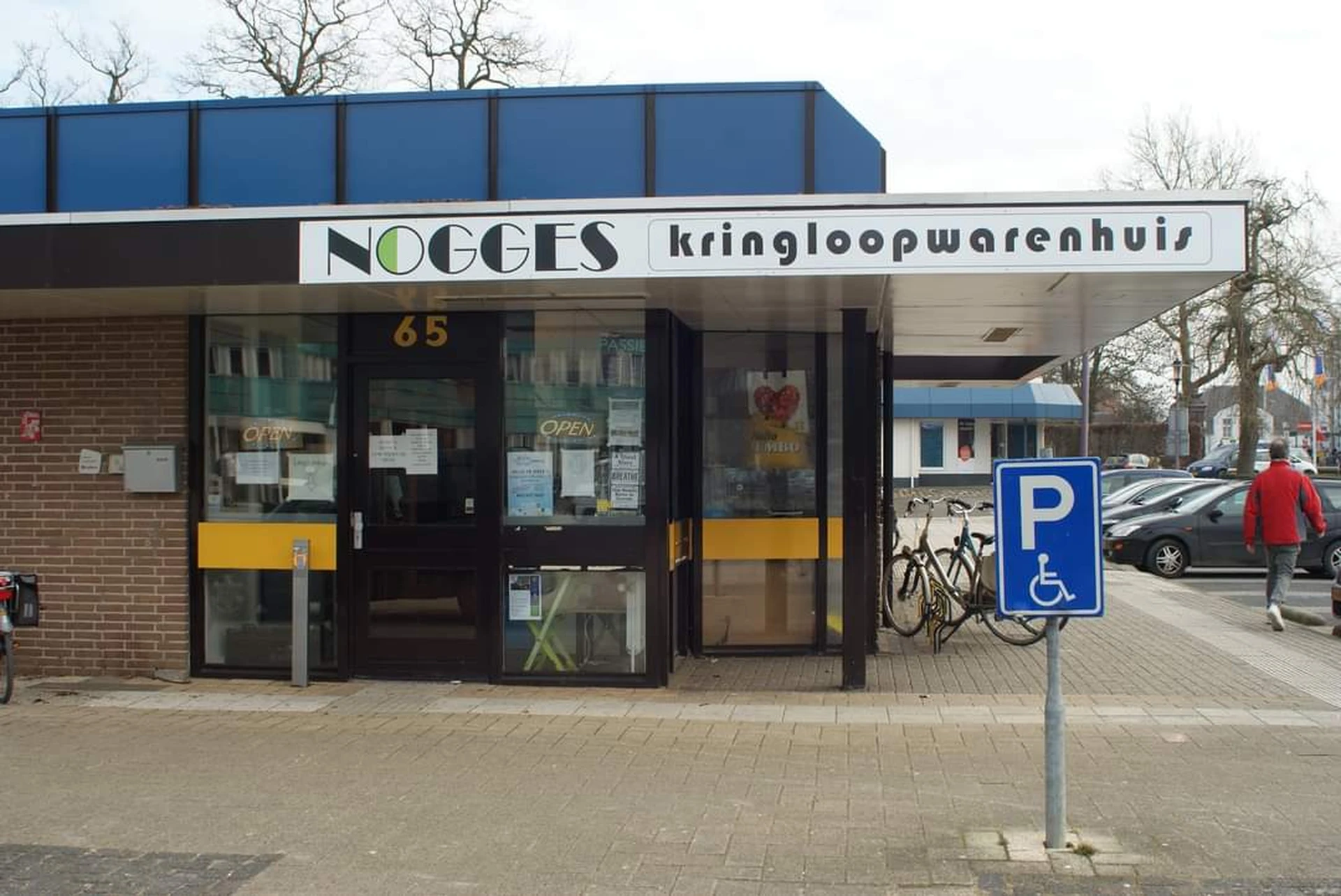 Kringloopwinkel Kringloopwinkel Nogges in Wijk bij Duurstede