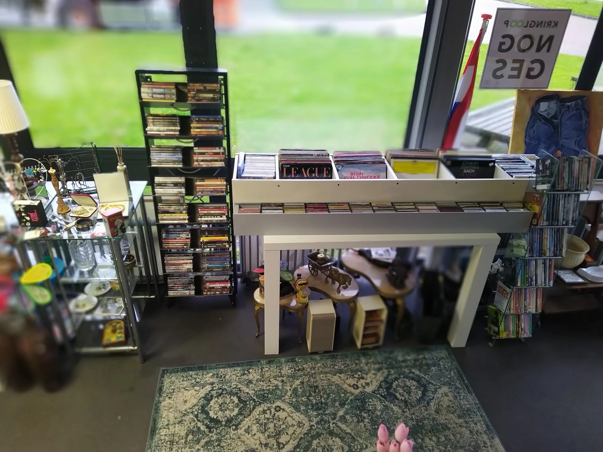 Kringloopwinkel Kringloopwinkel Nogges in Wijk bij Duurstede