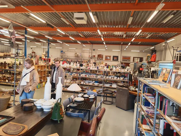Kringloopwinkel in Dalfsen