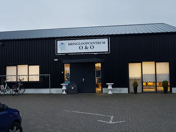Kringloopwinkel in Oldebroek