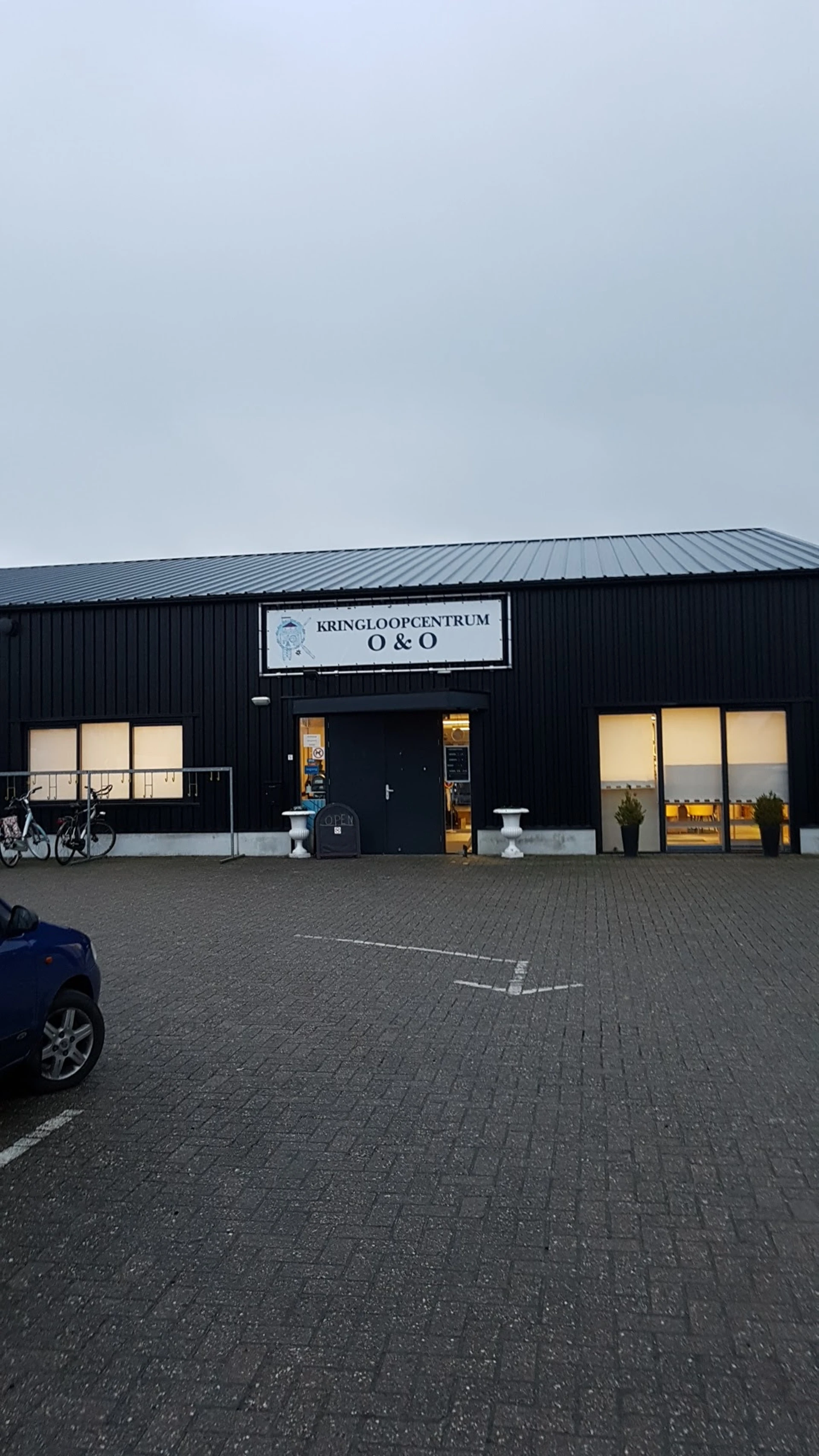 Kringloopwinkel Kringloopwinkel O&O in Oldebroek