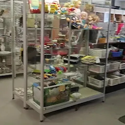 Bezoeker foto van Kringloopwinkel O&O in Oldebroek