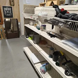 Bezoeker foto van Kringloopwinkel O&O in Oldebroek