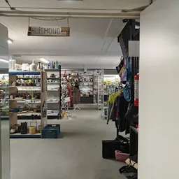 Bezoeker foto van Kringloopwinkel O&O in Oldebroek
