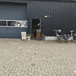 Bezoeker foto van Kringloopwinkel O&O in Oldebroek