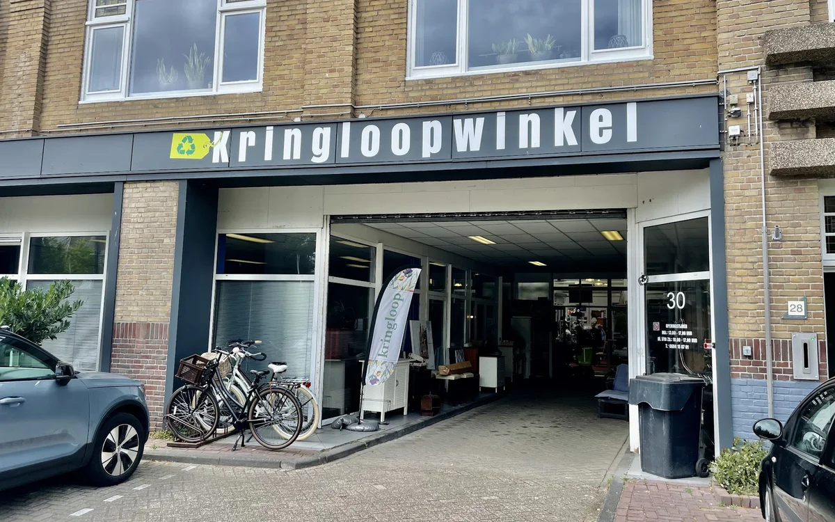 Kringloopwinkel Kringloopwinkel Oegstgeest in Oegstgeest