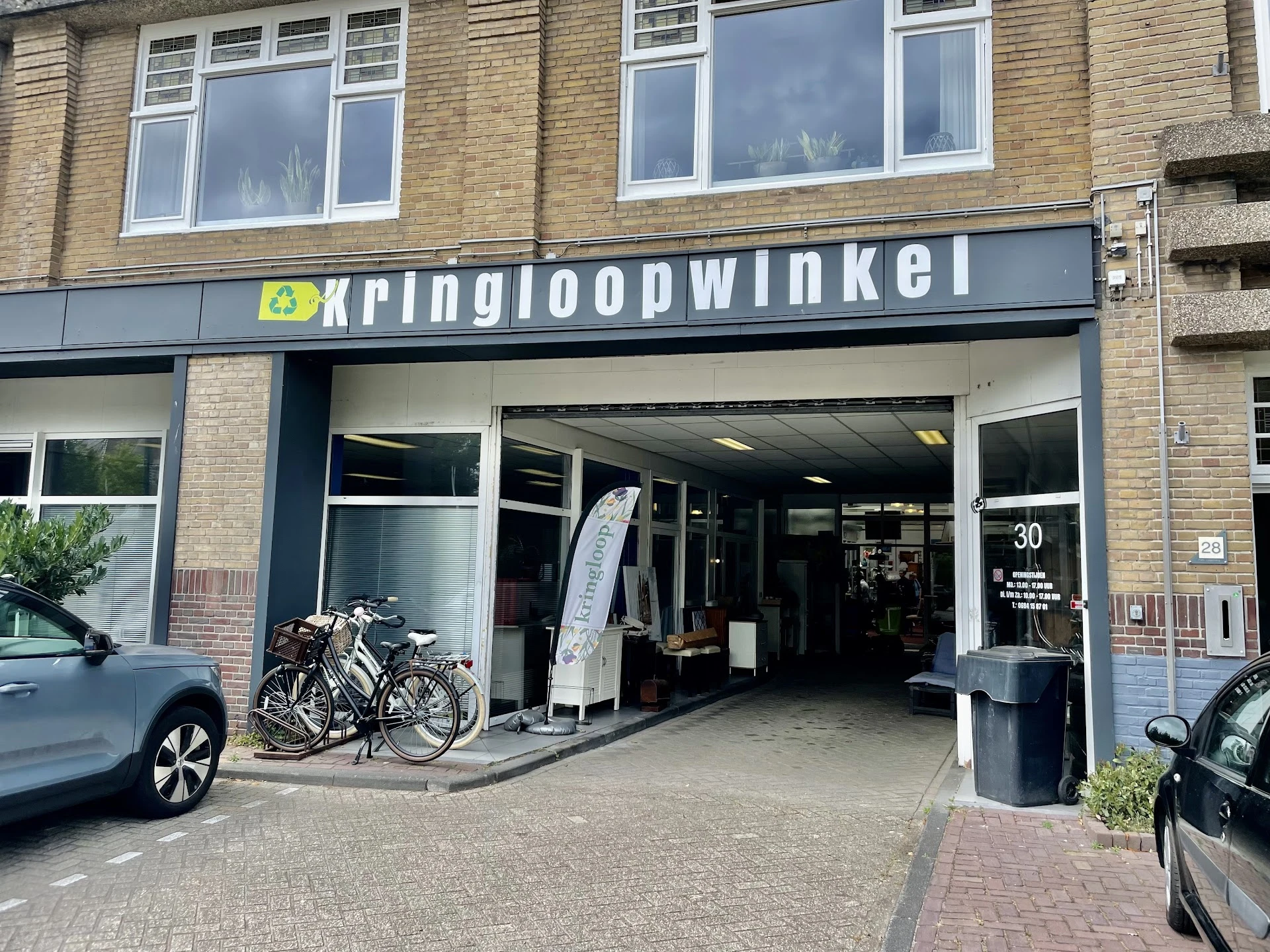 Kringloopwinkel Kringloopwinkel Oegstgeest in Oegstgeest