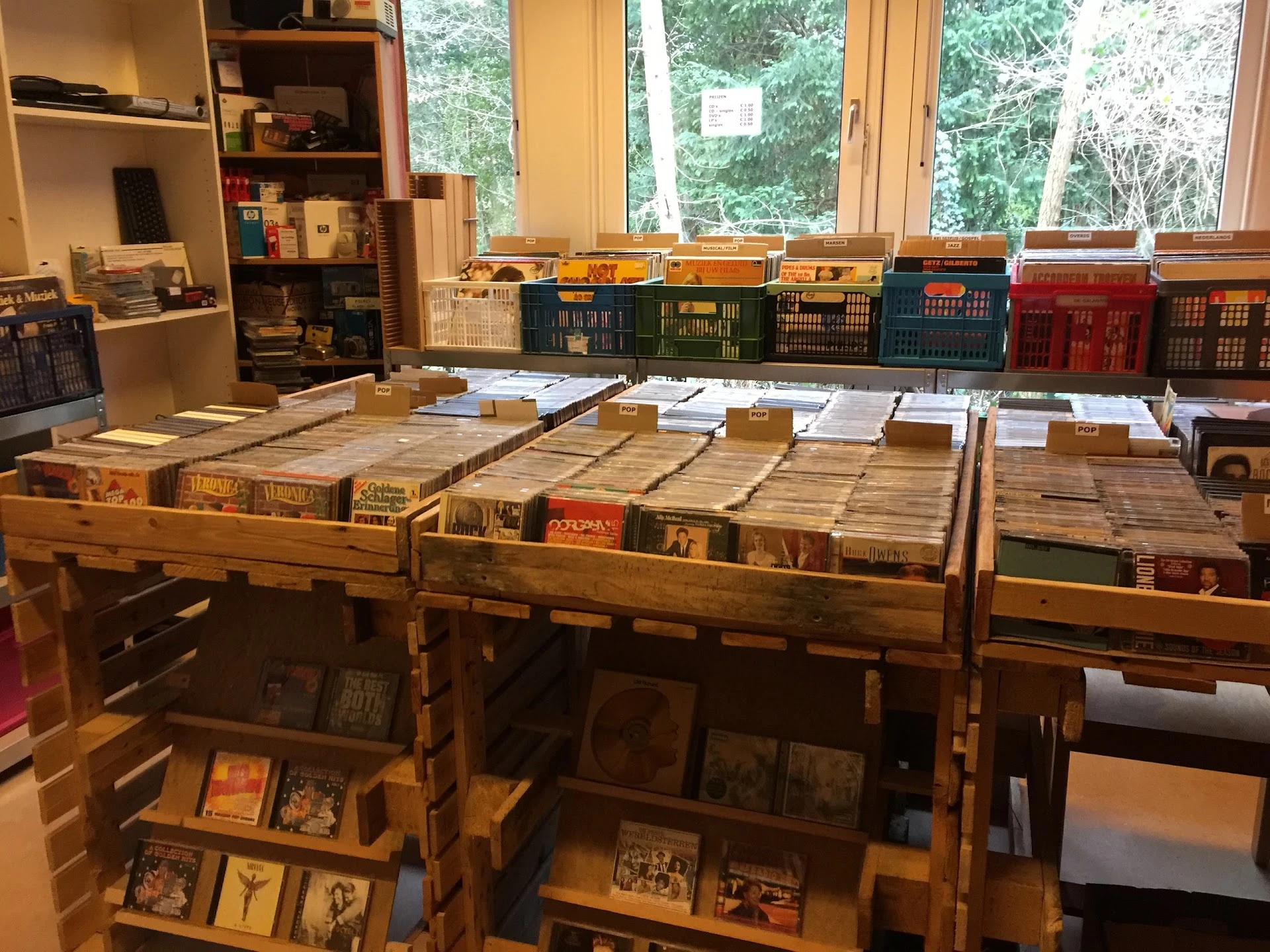 Kringloopwinkel Kringloopwinkel Oegstgeest in Oegstgeest