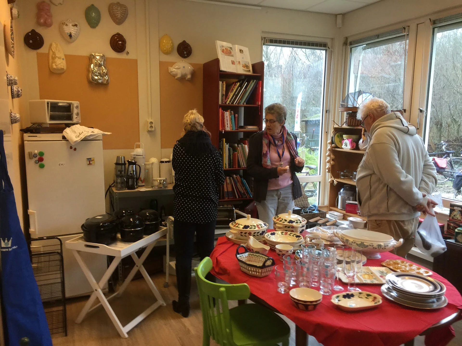 Kringloopwinkel Kringloopwinkel Oegstgeest in Oegstgeest