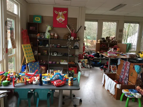 Kringloopwinkel in Oegstgeest