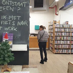 Bezoeker foto van Kringloopwinkel Okazi in Hasselt
