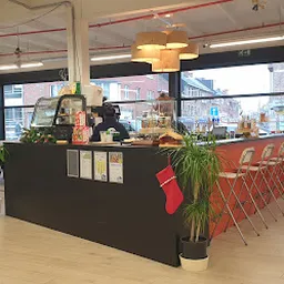 Bezoeker foto van Kringloopwinkel Okazi in Hasselt