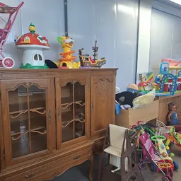 Bezoeker foto van Kringloopwinkel Okazi in Hasselt